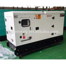 50HZ silent diesel generator with Perkins engine and Stamford alternator Deepsea Controller